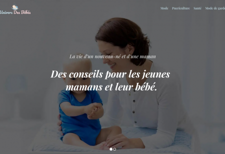https://www.universdesbebes.fr